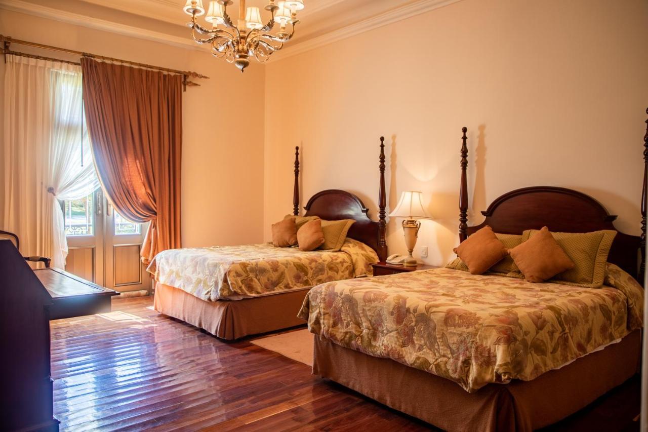 HOTEL REAL HACIENDA SANTO TOMAS COLONIA GUSTAVO BAZ PRADA 4* (México) -  desde 202 € | HOTELMIX